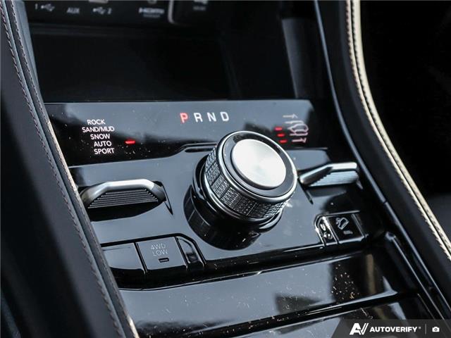 2025 Jeep Grand Cherokee L Summit (Stk: S4037) in Hamilton - Image 19 of 27