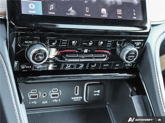 2025 Jeep Grand Cherokee L Summit (Stk: S4037) in Hamilton - Image 20 of 27