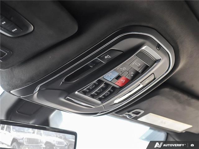 2025 Jeep Grand Cherokee L Summit (Stk: S4037) in Hamilton - Image 22 of 27