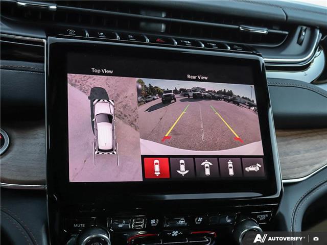 2025 Jeep Grand Cherokee L Summit (Stk: S4037) in Hamilton - Image 27 of 27