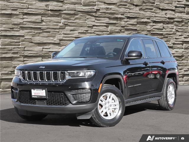 2023 Jeep Grand Cherokee Laredo (Stk: 16696A) in Hamilton - Image 1 of 27