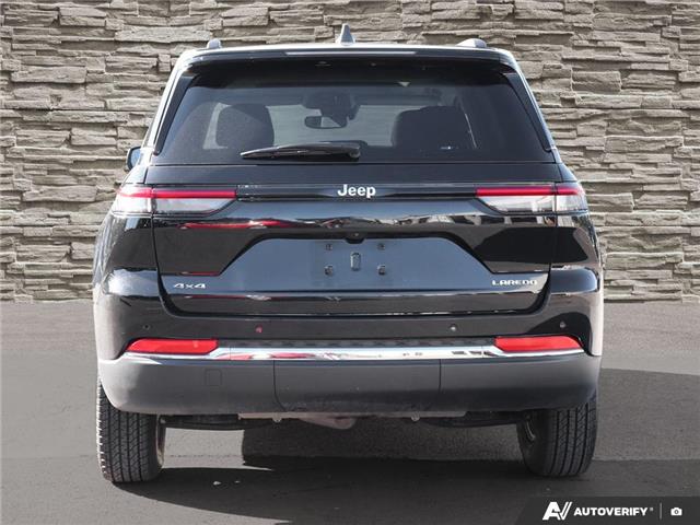 2023 Jeep Grand Cherokee Laredo (Stk: 16696A) in Hamilton - Image 5 of 27