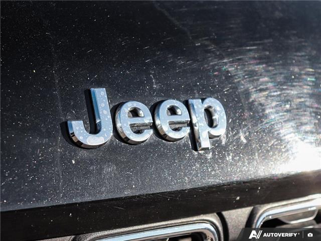 2023 Jeep Grand Cherokee Laredo (Stk: 16696A) in Hamilton - Image 9 of 27