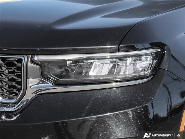 2023 Jeep Grand Cherokee Laredo (Stk: 16696A) in Hamilton - Image 10 of 27