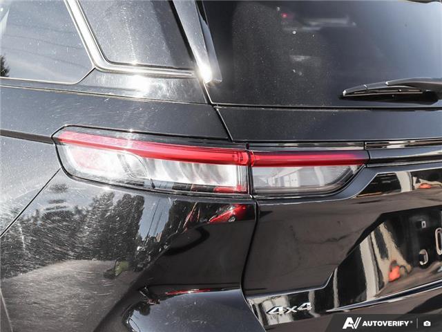 2023 Jeep Grand Cherokee Laredo (Stk: 16696A) in Hamilton - Image 12 of 27