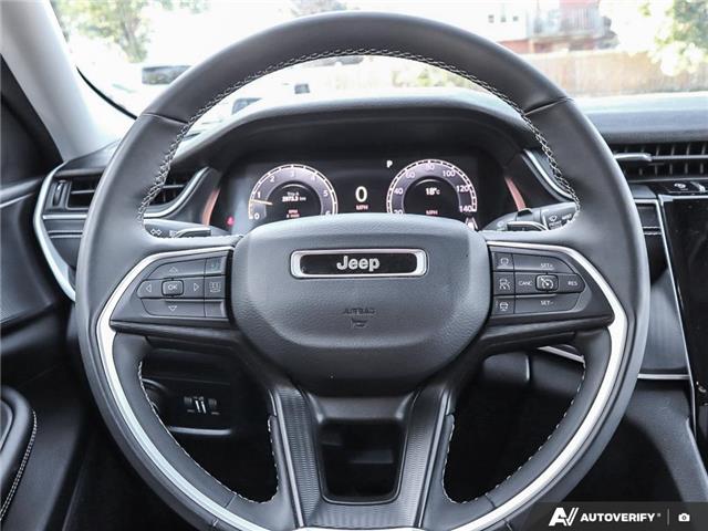 2023 Jeep Grand Cherokee Laredo (Stk: 16696A) in Hamilton - Image 14 of 27