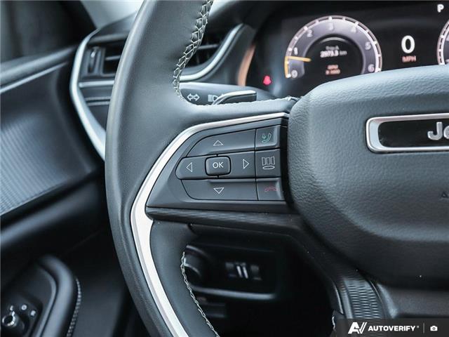 2023 Jeep Grand Cherokee Laredo (Stk: 16696A) in Hamilton - Image 18 of 27