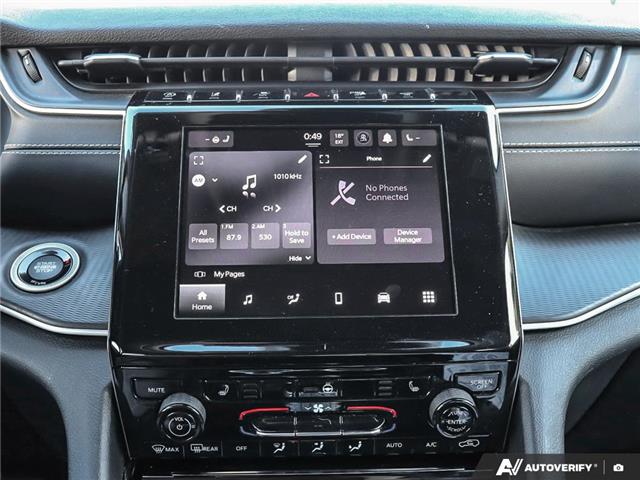 2023 Jeep Grand Cherokee Laredo (Stk: 16696A) in Hamilton - Image 21 of 27