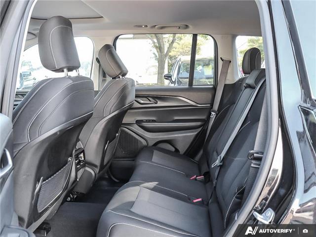 2023 Jeep Grand Cherokee Laredo (Stk: 16696A) in Hamilton - Image 24 of 27