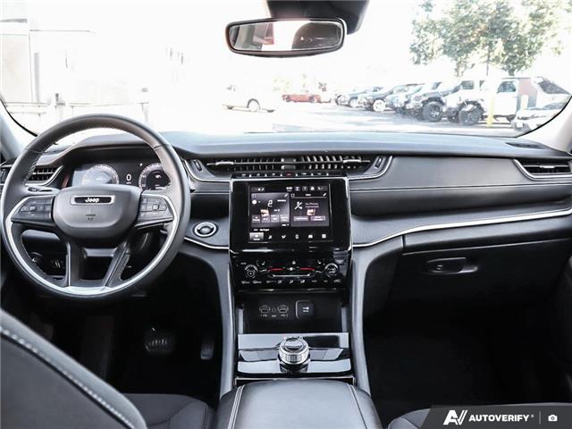 2023 Jeep Grand Cherokee Laredo (Stk: 16696A) in Hamilton - Image 25 of 27