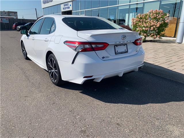 2018 Toyota Camry SE (Stk: 32639AZ) in Thunder Bay - Image 6 of 12