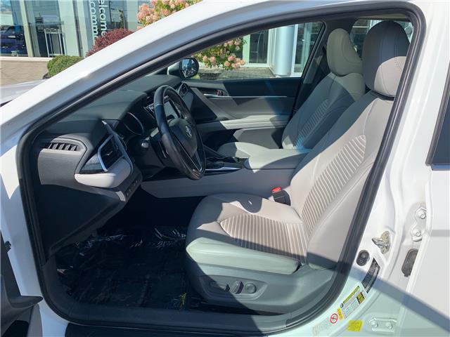 2018 Toyota Camry SE (Stk: 32639AZ) in Thunder Bay - Image 8 of 12