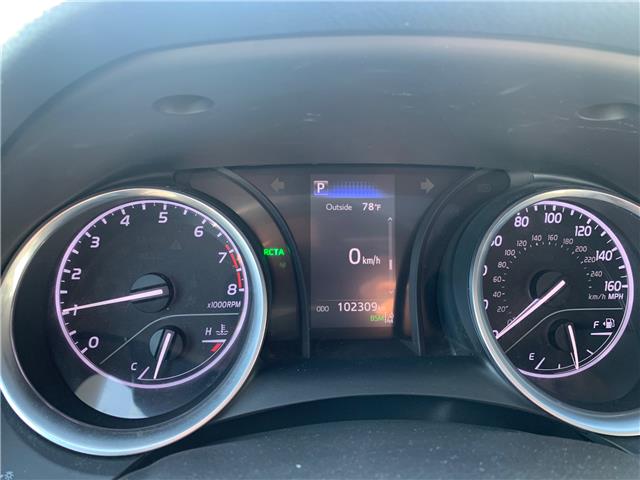 2018 Toyota Camry SE (Stk: 32639AZ) in Thunder Bay - Image 11 of 12