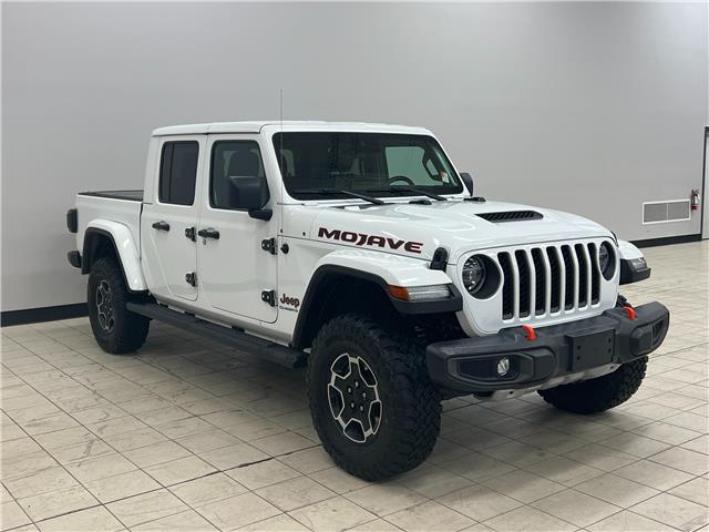 2021 Jeep Gladiator Mojave (Stk: UA63970A) in Courtenay - Image 1 of 19