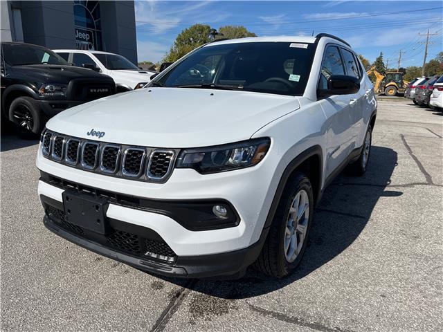 2026 Jeep Compass North (Stk: 26-136) in Sarnia - Image 1 of 22