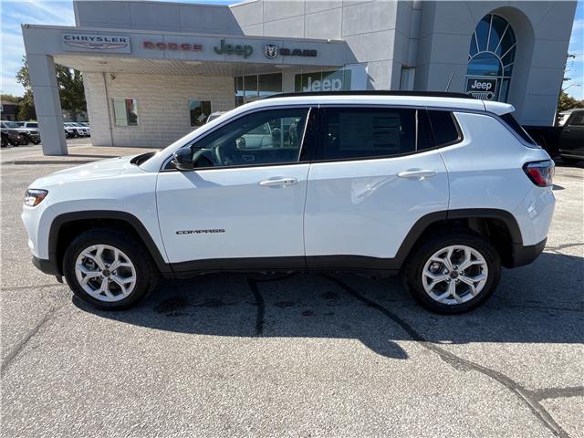 2026 Jeep Compass North (Stk: 26-136) in Sarnia - Image 2 of 22