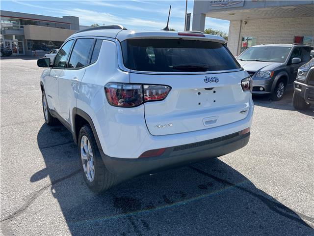 2026 Jeep Compass North (Stk: 26-136) in Sarnia - Image 3 of 22