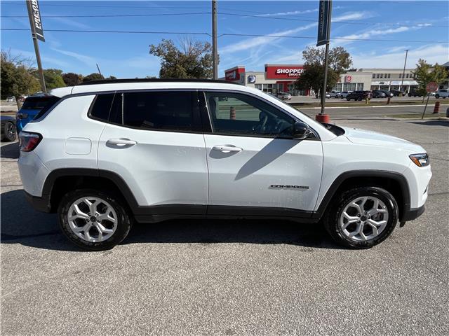 2026 Jeep Compass North (Stk: 26-136) in Sarnia - Image 5 of 22