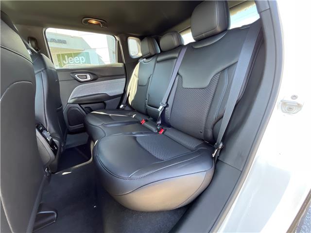 2026 Jeep Compass North (Stk: 26-136) in Sarnia - Image 18 of 22