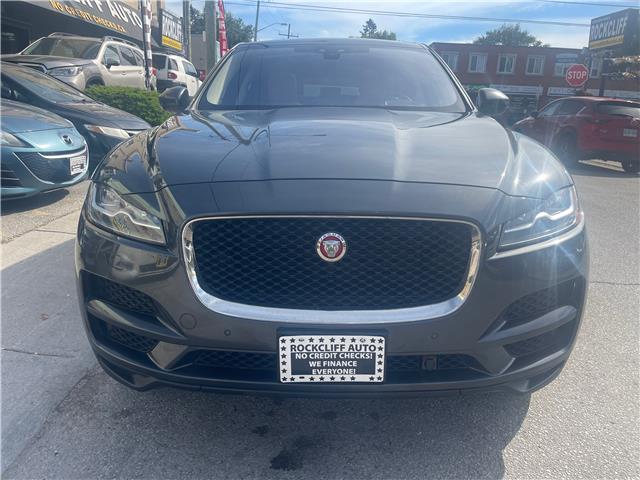 2017 Jaguar F-PACE 35t Prestige (Stk: J069668) in Scarborough - Image 2 of 27