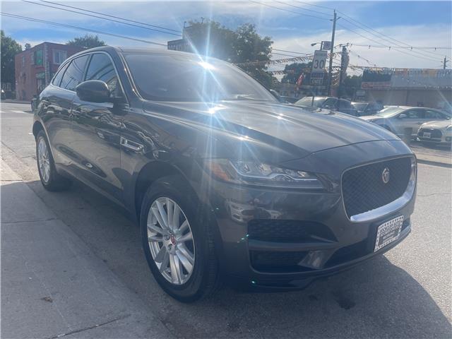 2017 Jaguar F-PACE 35t Prestige (Stk: J069668) in Scarborough - Image 3 of 27