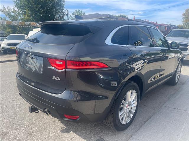 2017 Jaguar F-PACE 35t Prestige (Stk: J069668) in Scarborough - Image 5 of 27