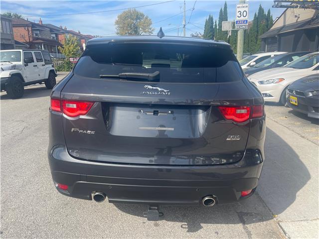 2017 Jaguar F-PACE 35t Prestige (Stk: J069668) in Scarborough - Image 6 of 27