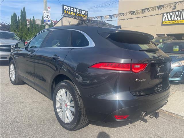2017 Jaguar F-PACE 35t Prestige (Stk: J069668) in Scarborough - Image 7 of 27