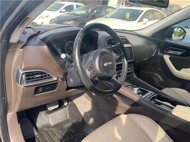 2017 Jaguar F-PACE 35t Prestige (Stk: J069668) in Scarborough - Image 14 of 27