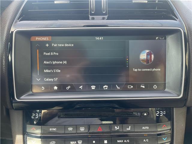 2017 Jaguar F-PACE 35t Prestige (Stk: J069668) in Scarborough - Image 24 of 27