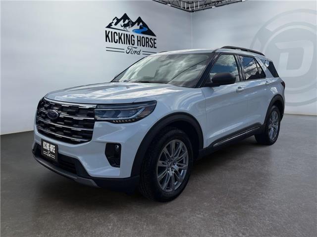 2025 Ford Explorer Active (Stk: 15209) in Golden - Image 1 of 17