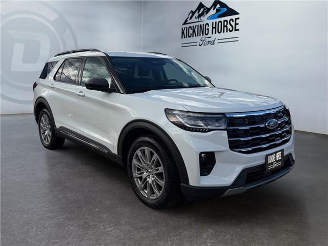 2025 Ford Explorer Active (Stk: 15209) in Golden - Image 3 of 17