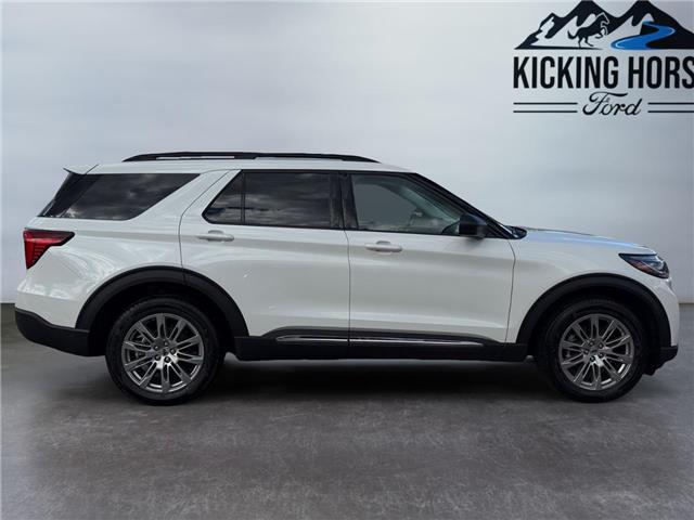 2025 Ford Explorer Active (Stk: 15209) in Golden - Image 4 of 17