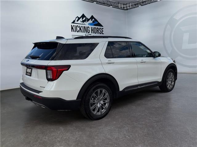 2025 Ford Explorer Active (Stk: 15209) in Golden - Image 5 of 17