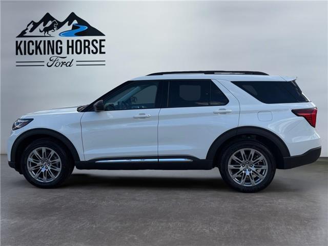 2025 Ford Explorer Active (Stk: 15209) in Golden - Image 8 of 17