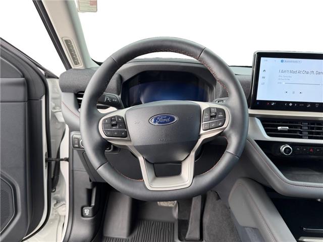 2025 Ford Explorer Active (Stk: 15209) in Golden - Image 10 of 17