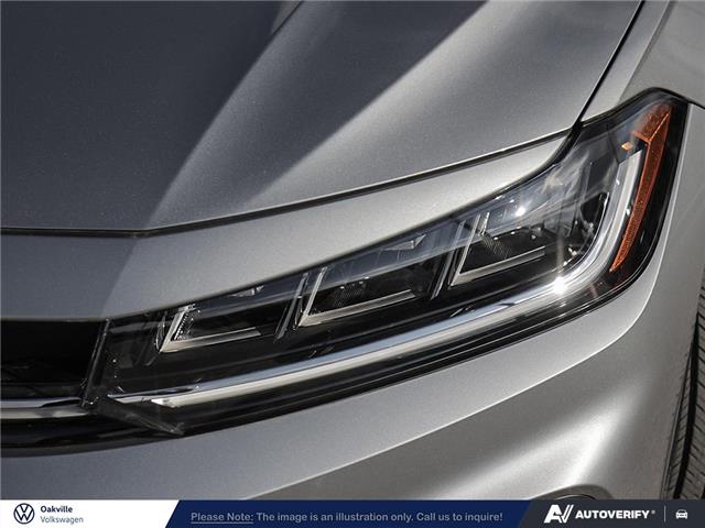 2026 Volkswagen Jetta Trendline (Stk: 173562) in Oakville - Image 9 of 25