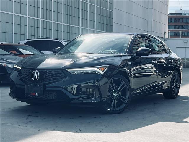 2025 Acura Integra Elite A-Spec (Stk: I14609) in Toronto - Image 1 of 7