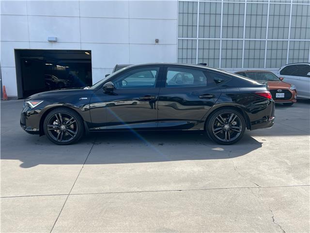 2025 Acura Integra Elite A-Spec (Stk: I14609) in Toronto - Image 2 of 7