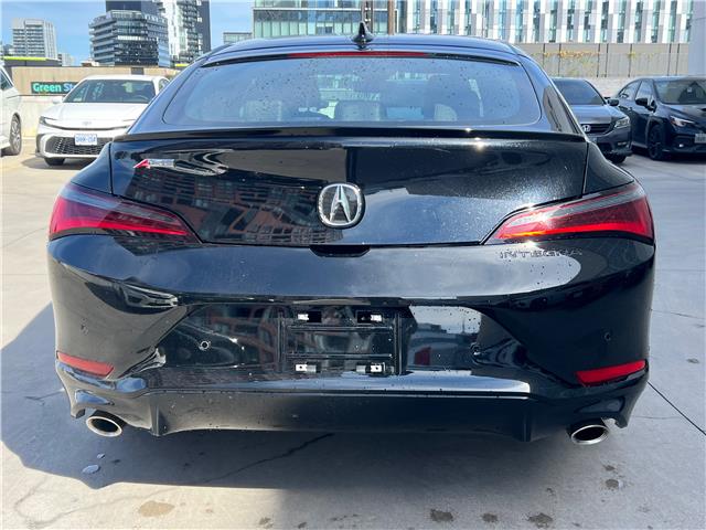 2025 Acura Integra Elite A-Spec (Stk: I14609) in Toronto - Image 3 of 7