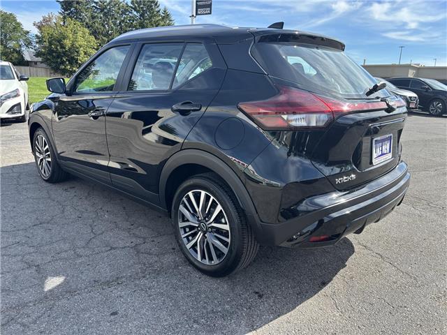 2024 Nissan Kicks SV (Stk: P7107) in Brantford - Image 2 of 20