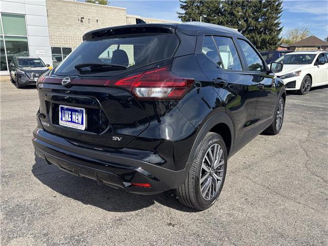 2024 Nissan Kicks SV (Stk: P7107) in Brantford - Image 3 of 20