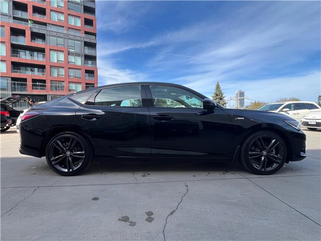 2025 Acura Integra Elite A-Spec (Stk: I14609) in Toronto - Image 4 of 7