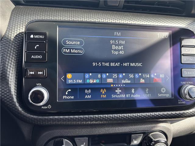 2024 Nissan Kicks SV (Stk: P7107) in Brantford - Image 9 of 20