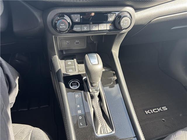 2024 Nissan Kicks SV (Stk: P7107) in Brantford - Image 11 of 20