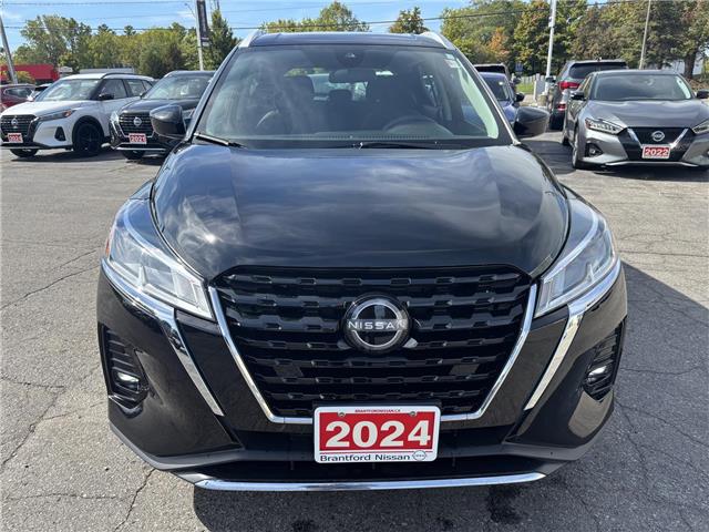 2024 Nissan Kicks SV (Stk: P7107) in Brantford - Image 17 of 20