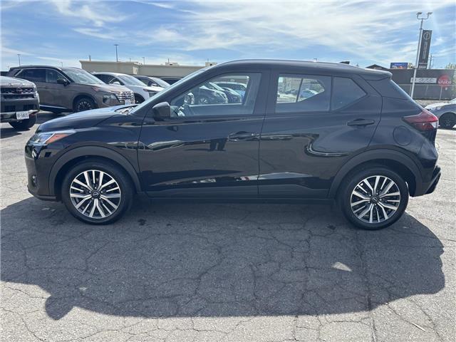 2024 Nissan Kicks SV (Stk: P7107) in Brantford - Image 18 of 20