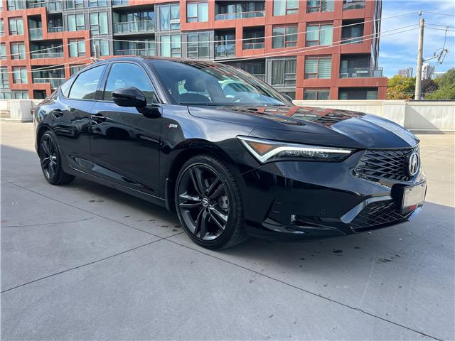 2025 Acura Integra Elite A-Spec (Stk: I14609) in Toronto - Image 5 of 7