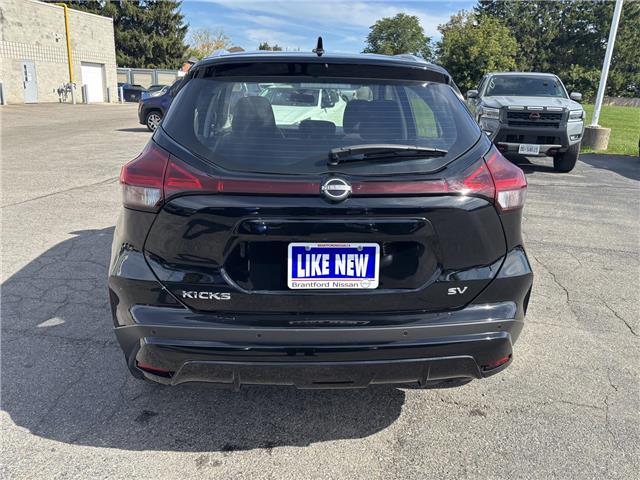 2024 Nissan Kicks SV (Stk: P7107) in Brantford - Image 19 of 20
