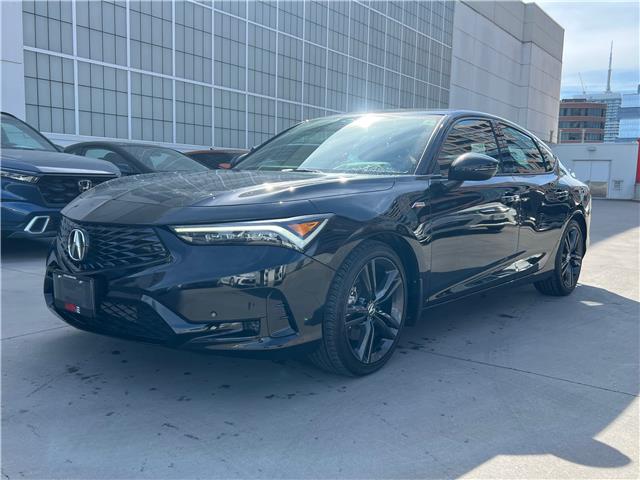 2025 Acura Integra Elite A-Spec (Stk: I14609) in Toronto - Image 6 of 7